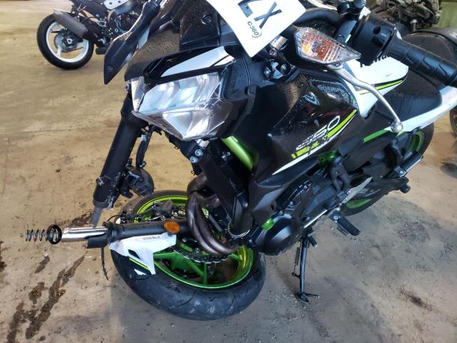 2021 KAWASAKI ER650 K ML5EREK12MDA30305