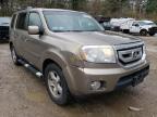 2009 HONDA  PILOT