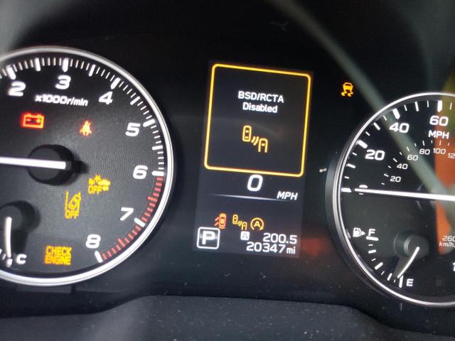 2020 SUBARU LEGACY PRE 4S3BWAC65L3014895