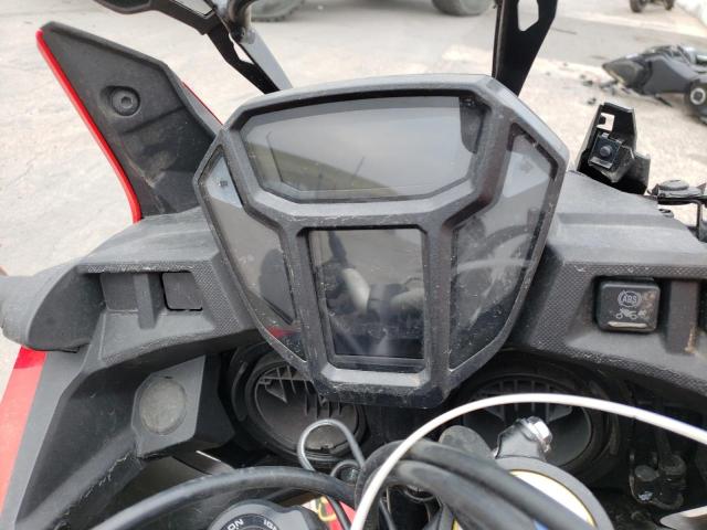 2017 HONDA CRF1000 JH2SD045XHK100388