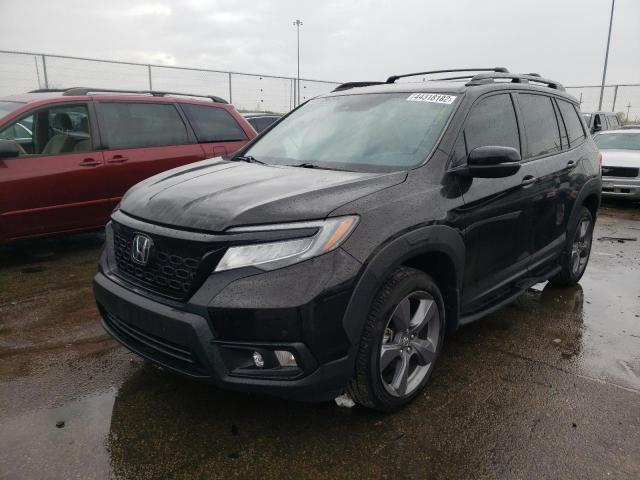 2019 HONDA PASSPORT T 5FNYF8H95KB019490