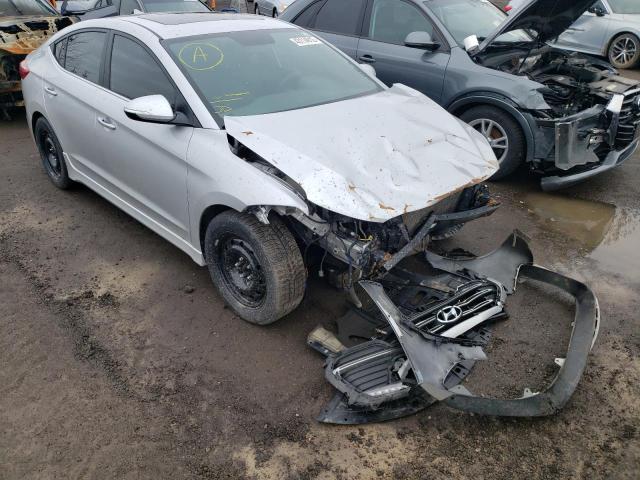 2017 HYUNDAI ELANTRA SP KMHD04LB0HU385632
