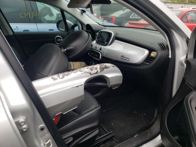 2017 FIAT 500X LOUNG ZFBCFXDB6HP516806