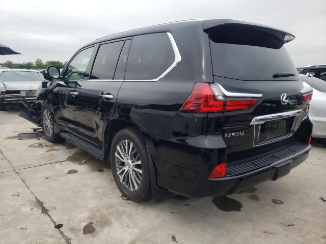 2019 LEXUS LX 570 JTJHY7AX8K4307635
