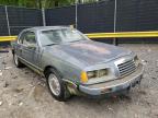 1985 FORD  TBIRD