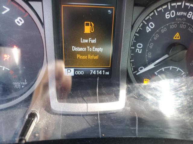3TMAZ5CN9GM005090 Toyota Tacoma Dou 2016. Фото: 7