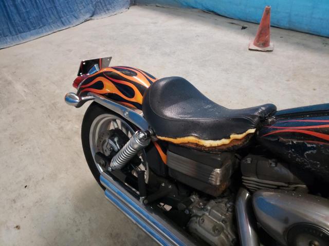 2008 HARLEY-DAVIDSON FXD 1HD1GM4188K320305