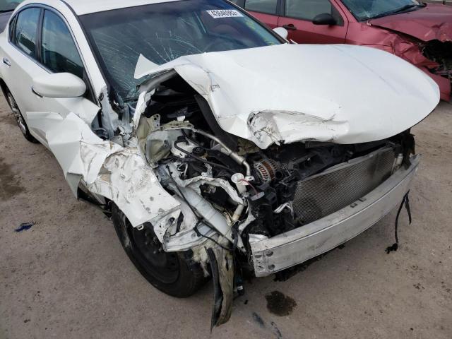 1N4AL3AP4HN302548 Nissan Altima 2.5 2017. Фото: 8