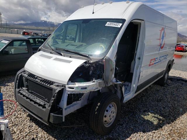 2021 RAM PROMASTER 3C6LRVDG0ME558944