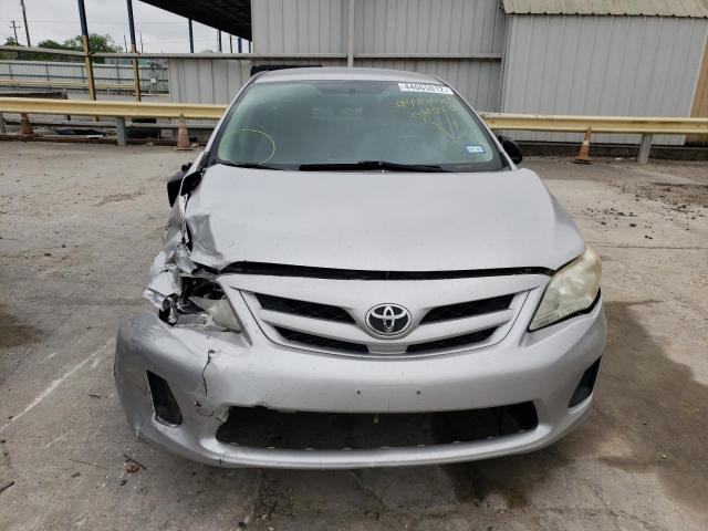 2011 TOYOTA COROLLA BA - JTDBU4EE0BJ091020