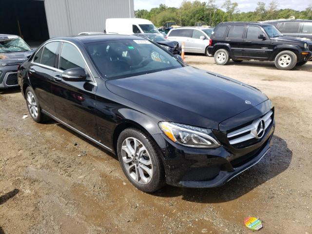 2018 MERCEDES-BENZ C 300 4MAT WDDWF4KB6JR313894