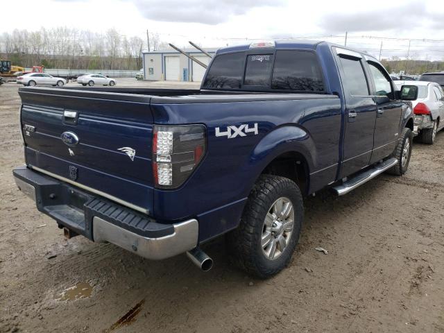 1FTFW1ET1BFC68654 Ford F150 Super 2011. Фото: 3