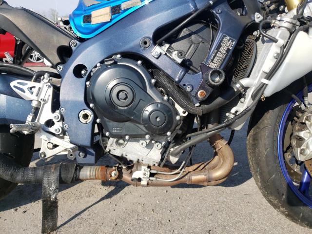 2012 SUZUKI GSX750 JS1GR7MA0C2100814