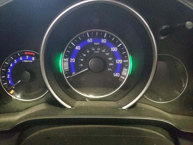 2019 HONDA FIT LX 3HGGK5H46KM707344