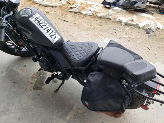 2021 HONDA CMX500 A2 MLHPC5647M5000841