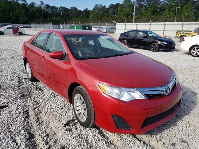 Toyota Camry salvage cars for sale: 2014 Toyota Camry