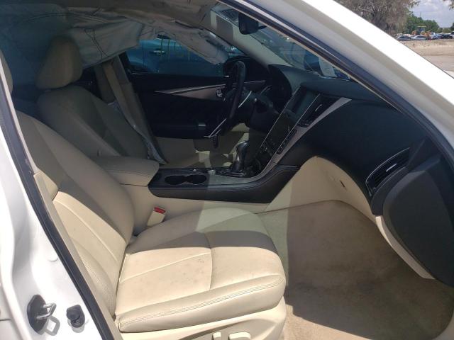 2015 INFINITI Q50 BASE JN1BV7APXFM332790