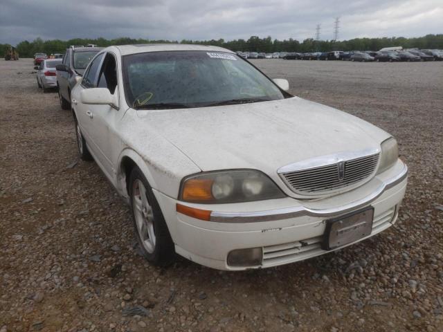 2000 Lincoln LS 