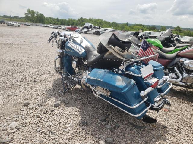 2002 HARLEY-DAVIDSON FLHRI 1HD1FBW162Y645740