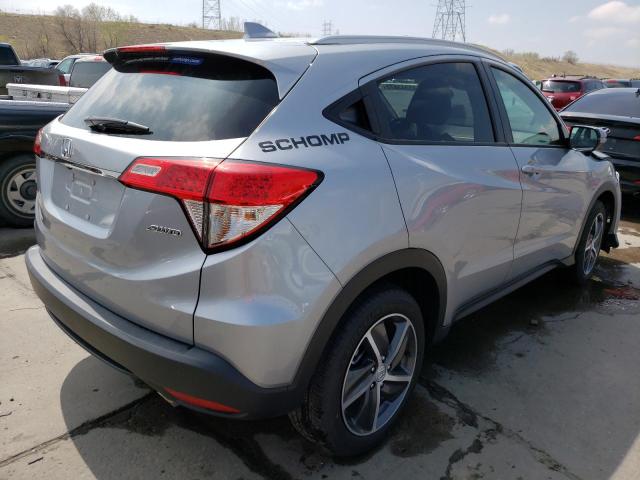 2021 HONDA HR-V EX 3CZRU6H52MM700047