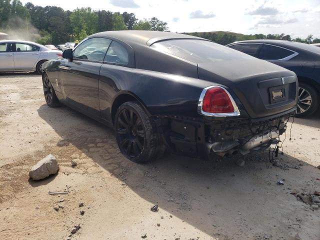 2017 ROLLS-ROYCE WRAITH SCA665C50HUX86522