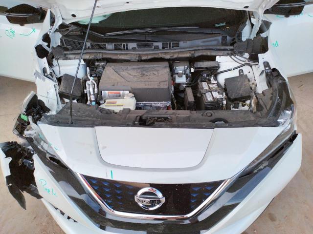 2020 NISSAN LEAF SL PL 1N4BZ1DP2LC302636