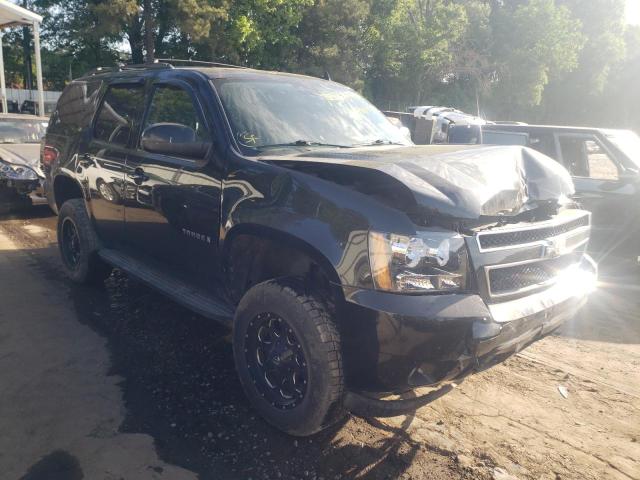 Chevrolet Tahoe salvage cars for sale: 2009 Chevrolet Tahoe