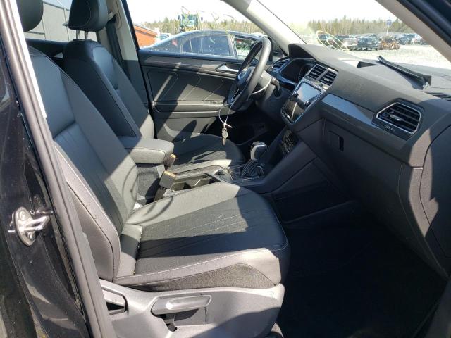 2022 VOLKSWAGEN TIGUAN SE - 3VV2B7AX8NM066938