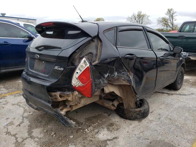 2016 FORD FIESTA ST - 3FADP4GX5GM188552