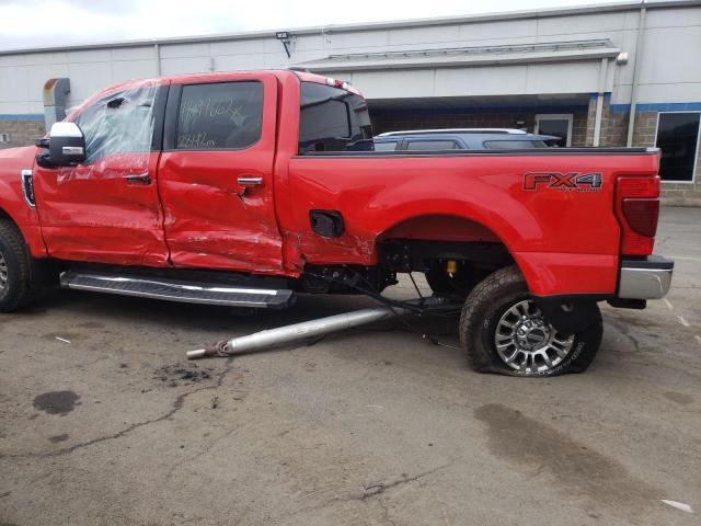 2022 FORD F250 1FT7W2BN2NEC54241