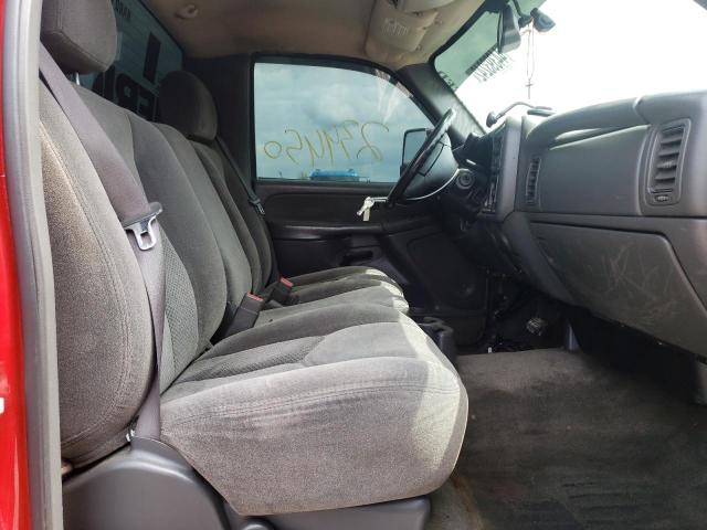 1GCEK14T16Z122302 Chevrolet Silverado 2006. Фото: 4