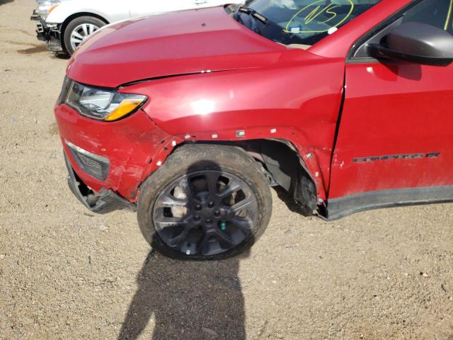 2021 JEEP COMPASS 80 3C4NJCEB2MT577135