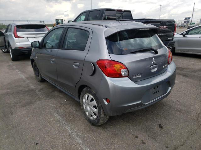 2015 MITSUBISHI MIRAGE DE ML32A3HJ3FH053938