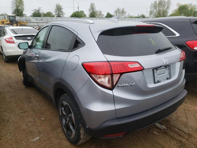 2018 HONDA HR-V EXL 3CZRU5H73JM701330