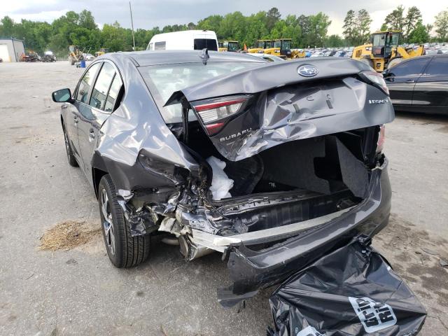 2020 SUBARU LEGACY PRE 4S3BWAC65L3014895