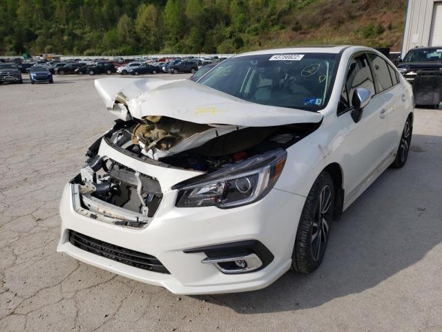 2019 SUBARU LEGACY SPO 4S3BNAS69K3006835