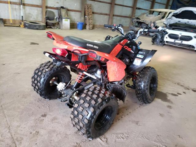 2021 CAN-AM DS 250 RFGUB2519MS028184