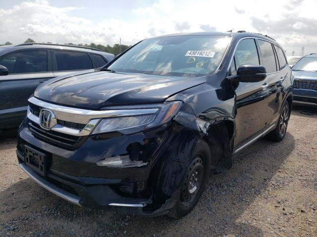 2021 HONDA PILOT ELIT 5FNYF6H09MB095545