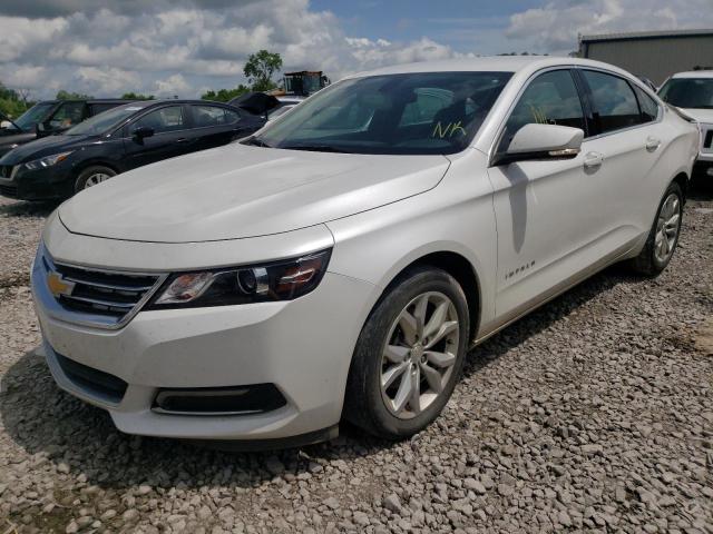 2019 CHEVROLET IMPALA LT 1G11Z5S38KU121331