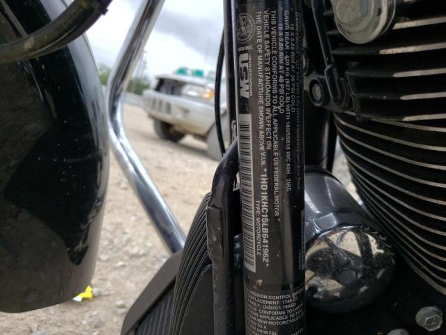 2020 HARLEY-DAVIDSON FLTRX 1HD1KHC15LB641962