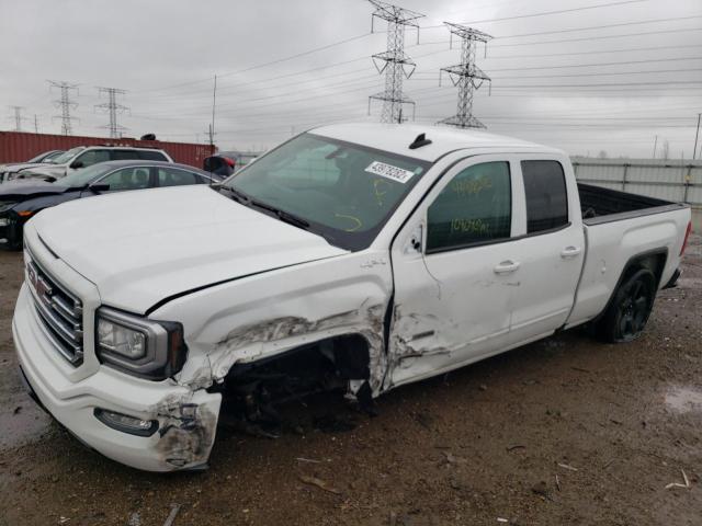 2019 GMC SIERRA LIM 2GTV2LEC4K1132450