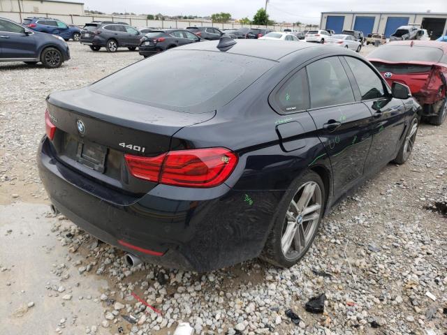2018 BMW 440I GRAN WBA4J5C5XJBF07948