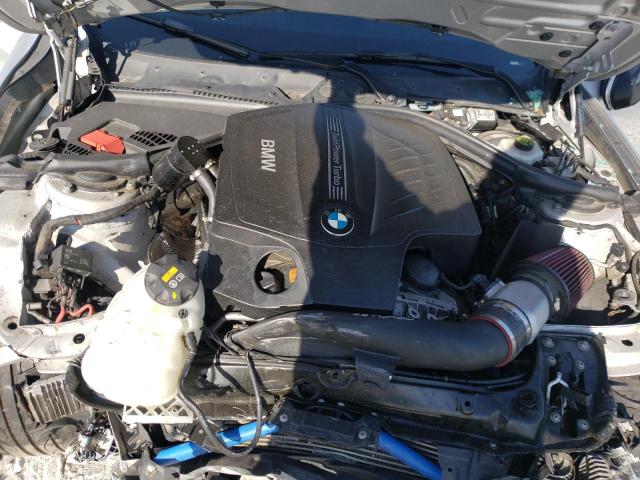 2015 BMW 435 I GRAN WBA4B1C50FD418162