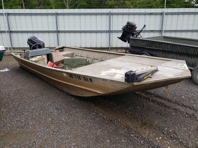 Salvage cars for sale from Copart Conway, AR: 2000 Other Boat