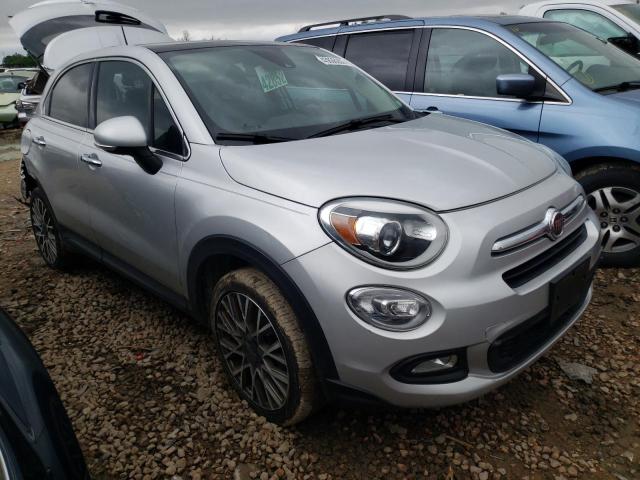 2017 FIAT 500X Lounge