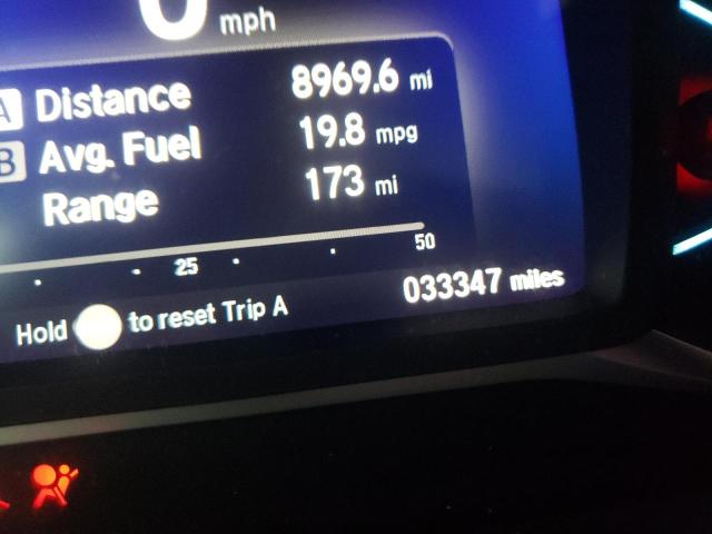 2019 HONDA PASSPORT T 5FNYF8H95KB019490