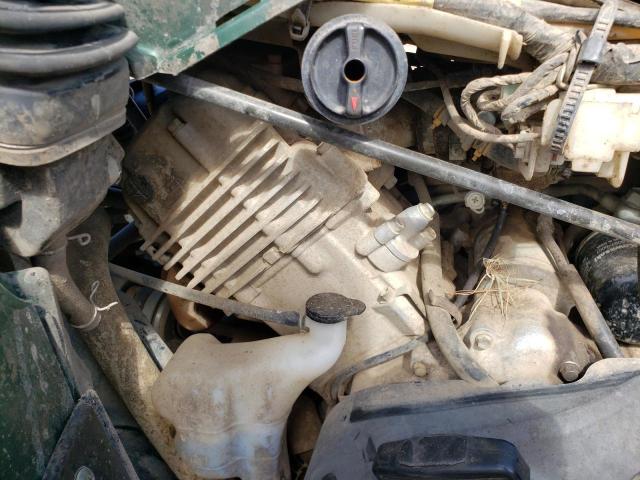 2007 YAMAHA YFM660 FWA JY4AM03Y97C110420