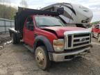 2008 FORD  F550