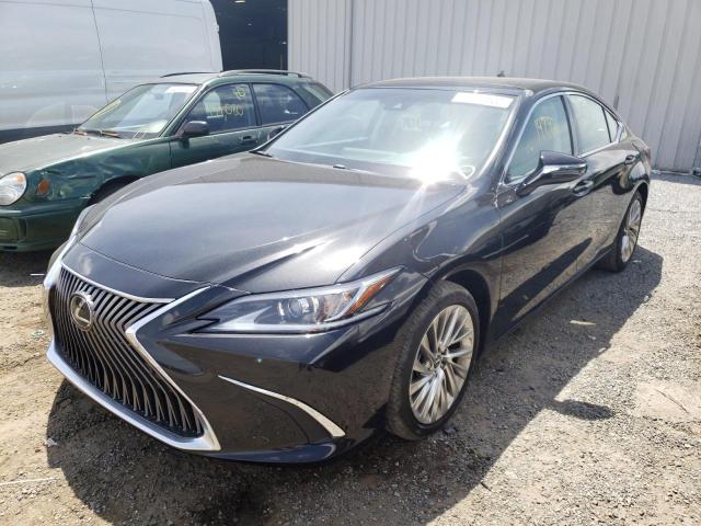2020 LEXUS ES 350 LUX 58AEZ1B11LU055064