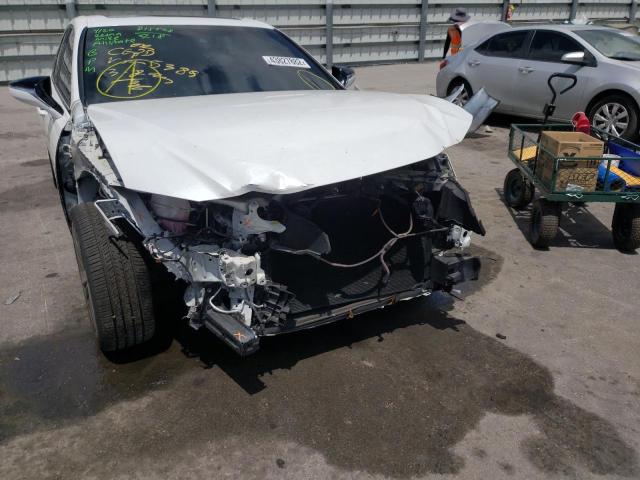 2019 LEXUS ES300H 58ABZ1B18KU005389